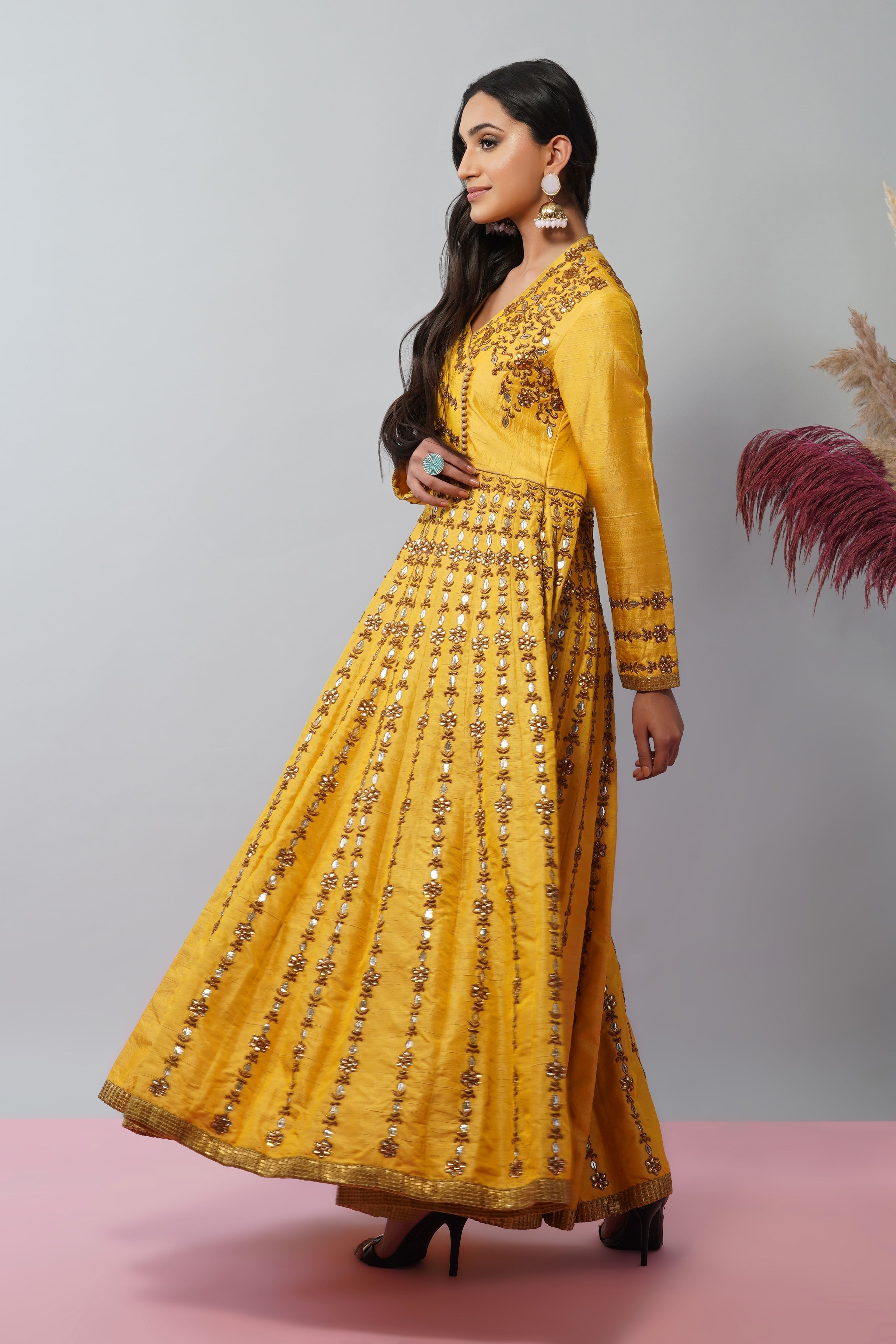 Anarkali Suit
