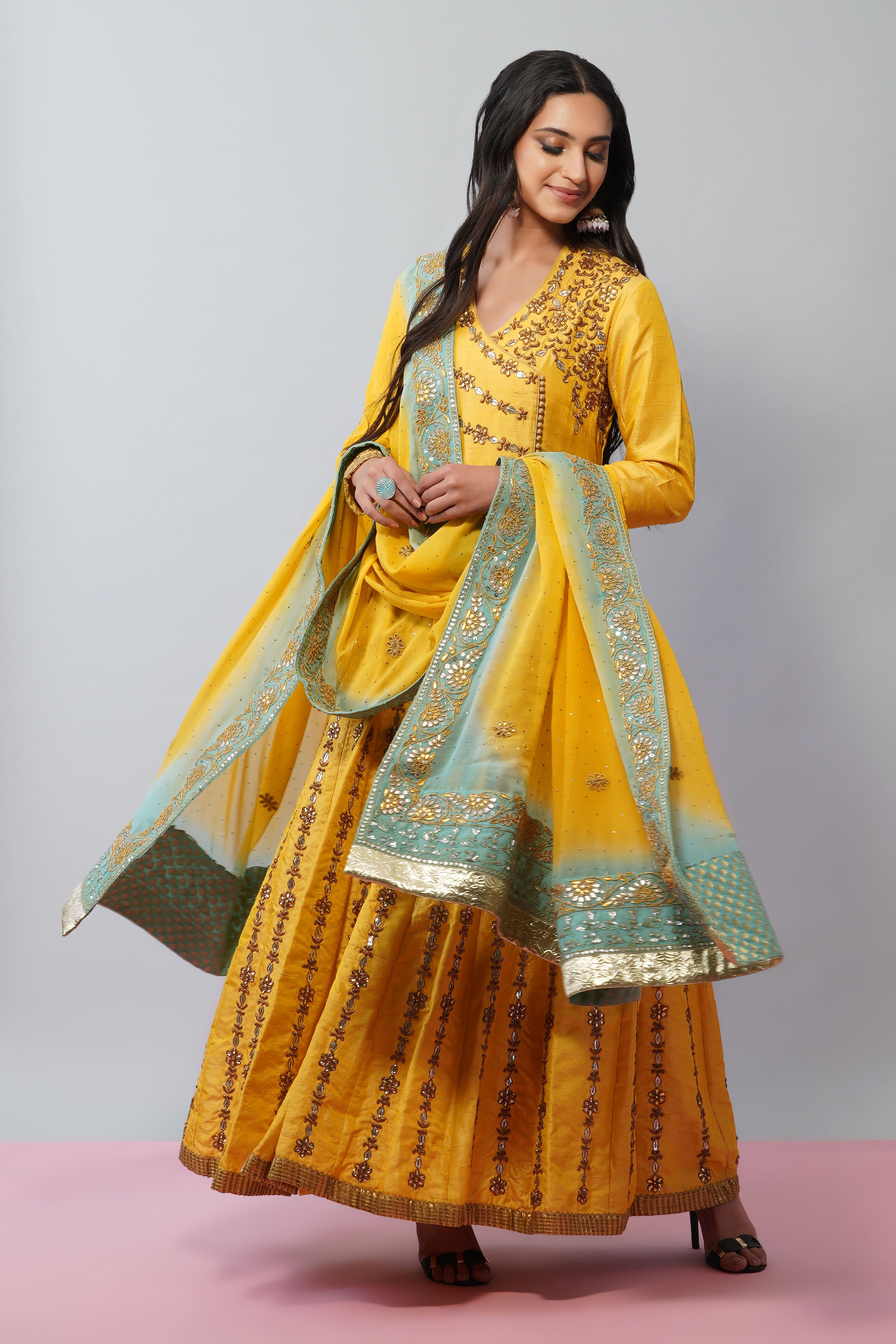 Anarkali Suit