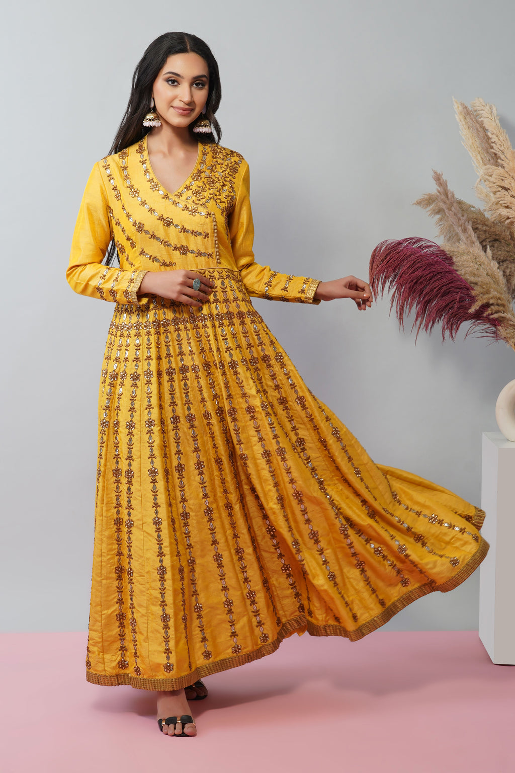 Anarkali Suit