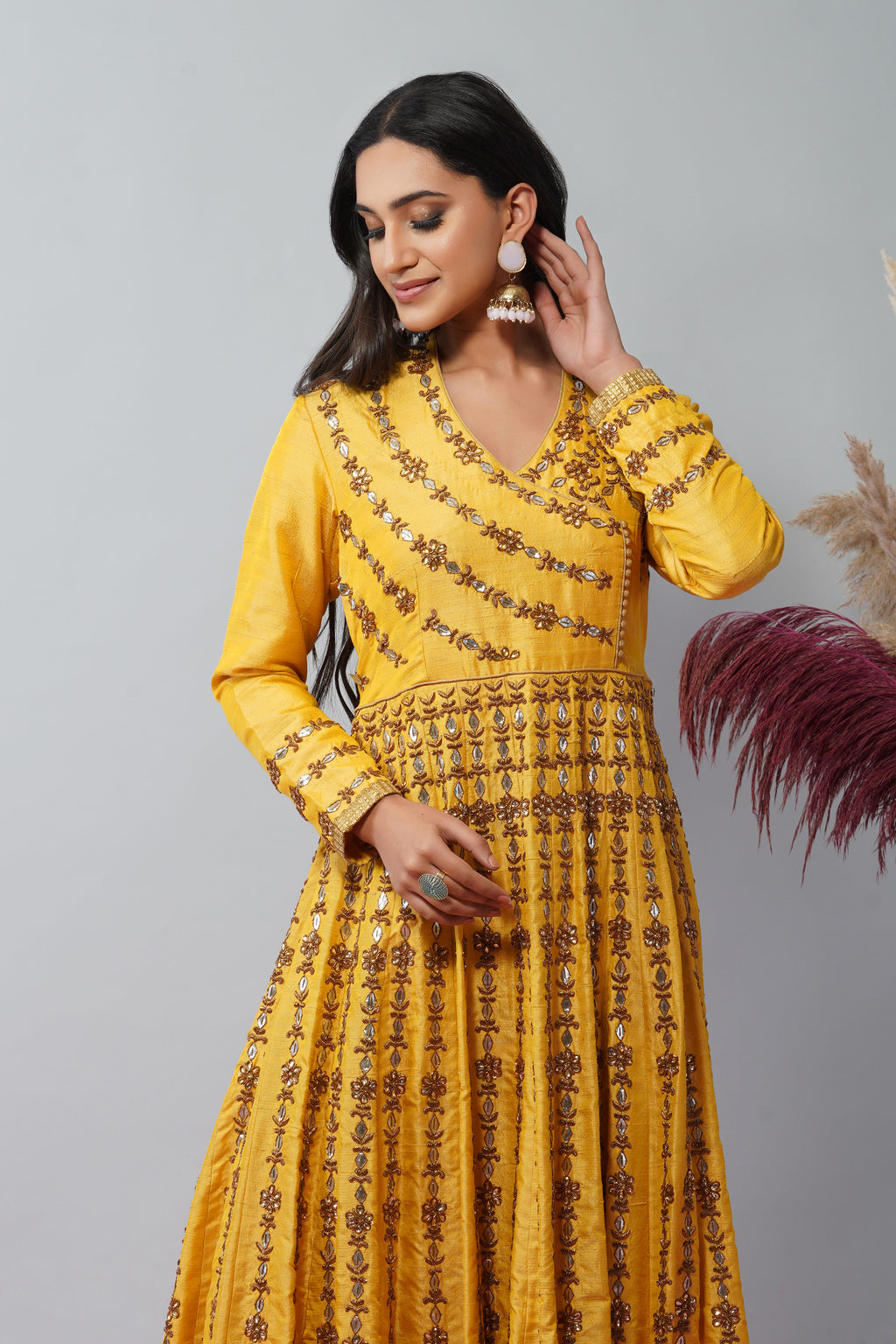 Anarkali Suit