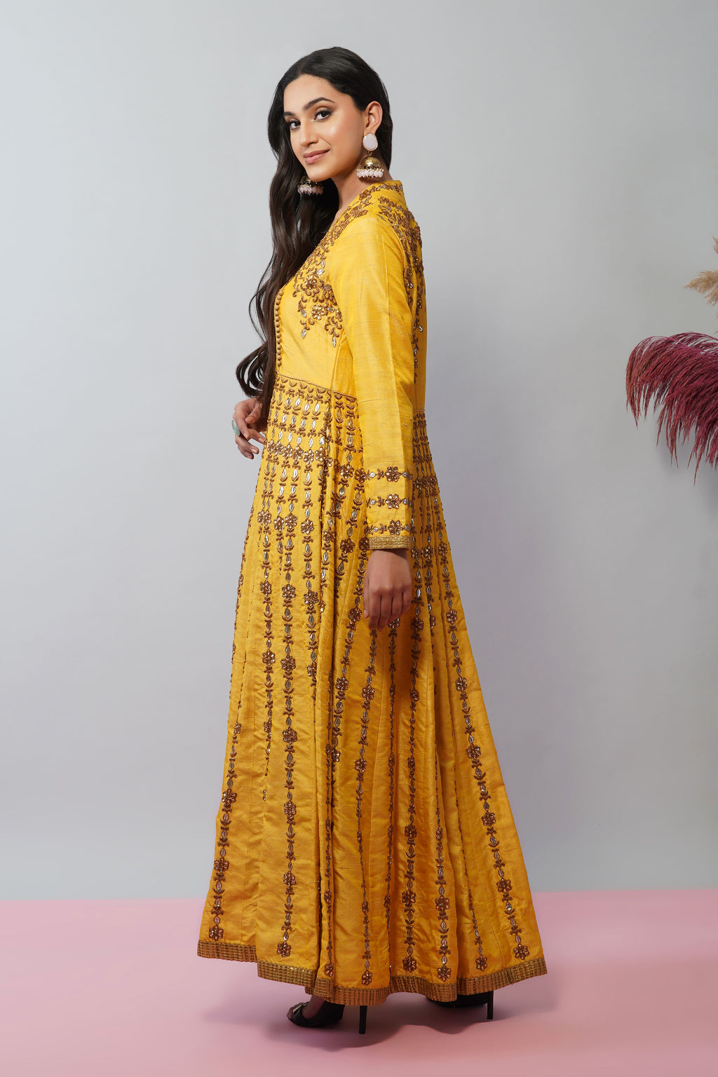 Anarkali Suit